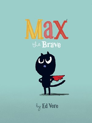 cover image of Max the Brave